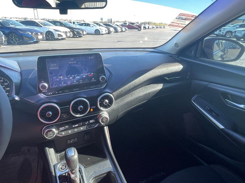 2022 Nissan Sentra SR - Photo 20