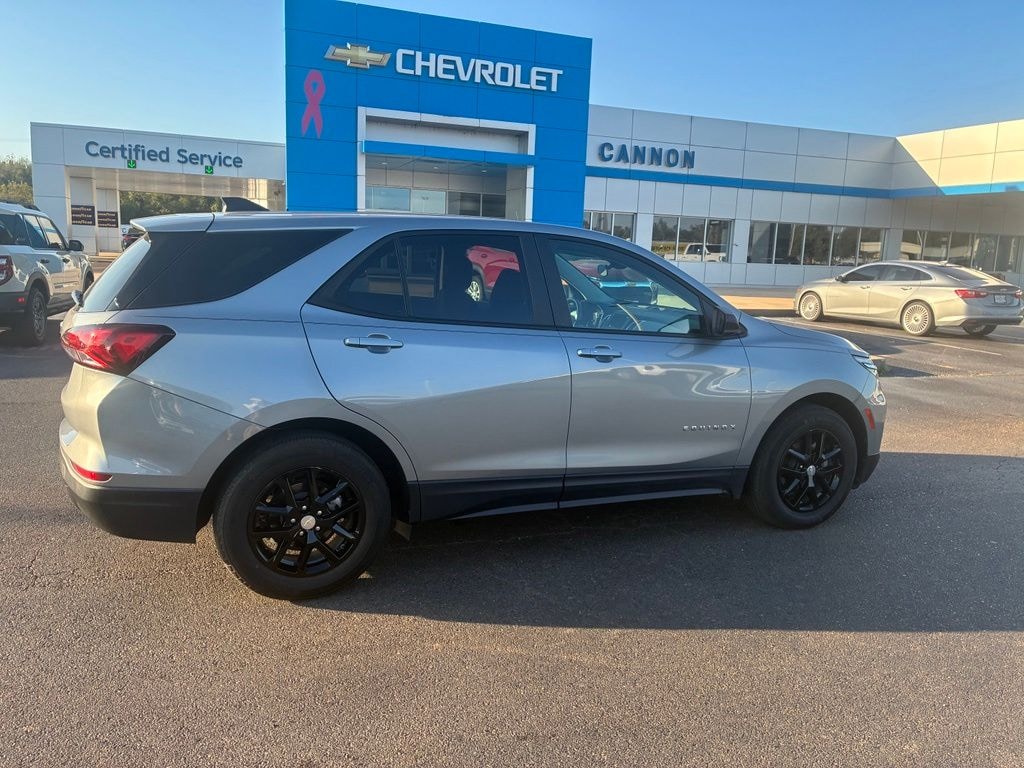 Used 2024 Chevrolet Equinox LS w/1LS SUV
