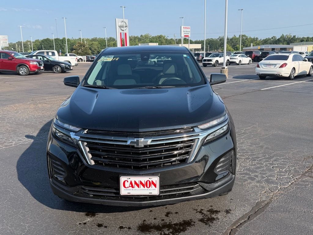 2024 Chevrolet Equinox LS
