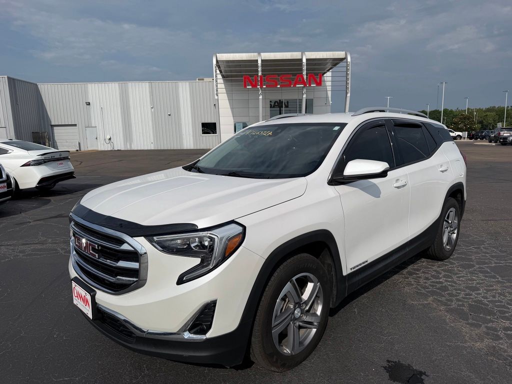 2020 GMC Terrain