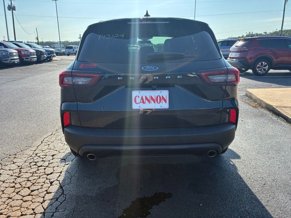 Used 2025 Ford Escape ST-Line SUV
