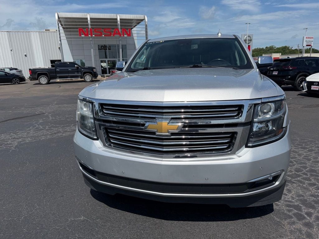 Used 2020 Chevrolet Suburban Premier SUV
