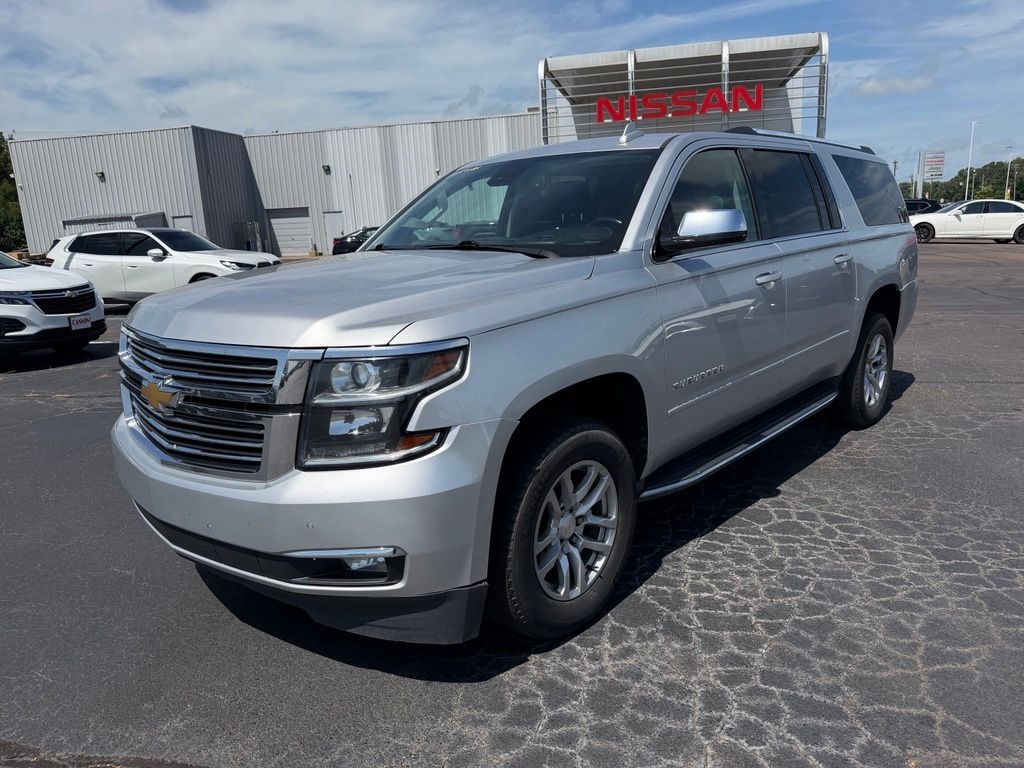 Used 2020 Chevrolet Suburban Premier SUV
