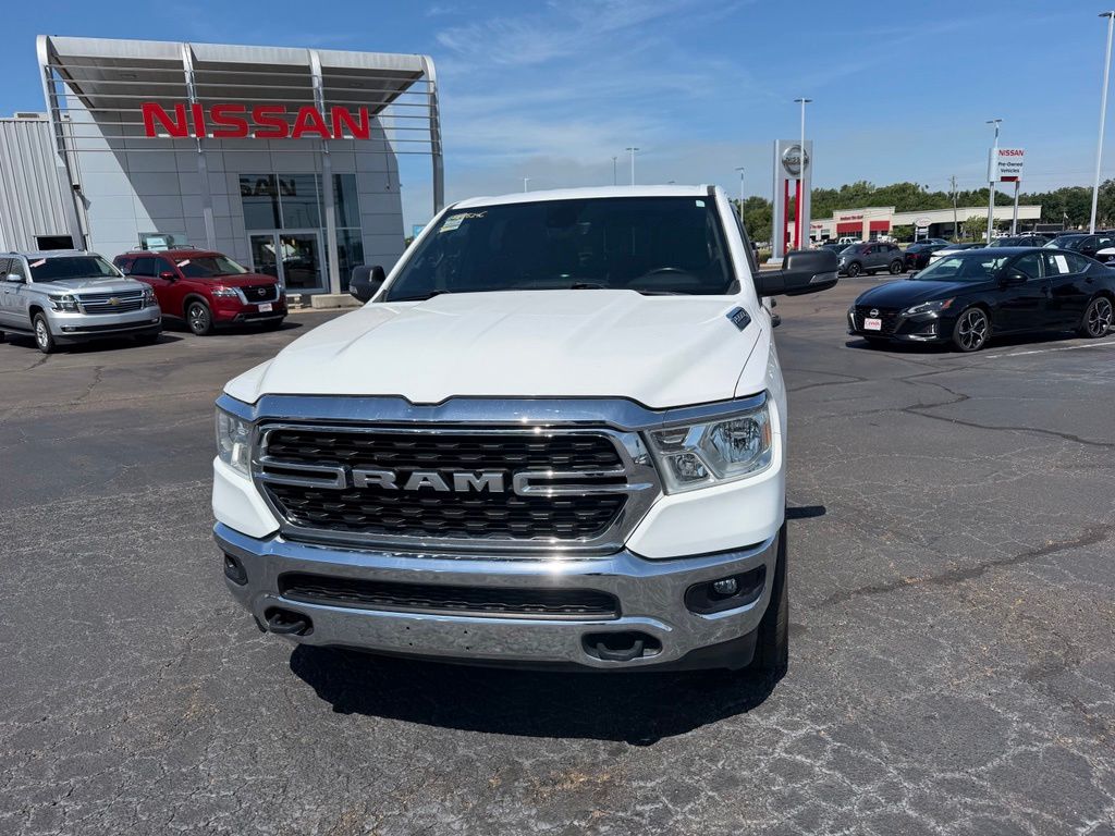 2023 RAM 1500 Pickup Big Horn/Lone Star