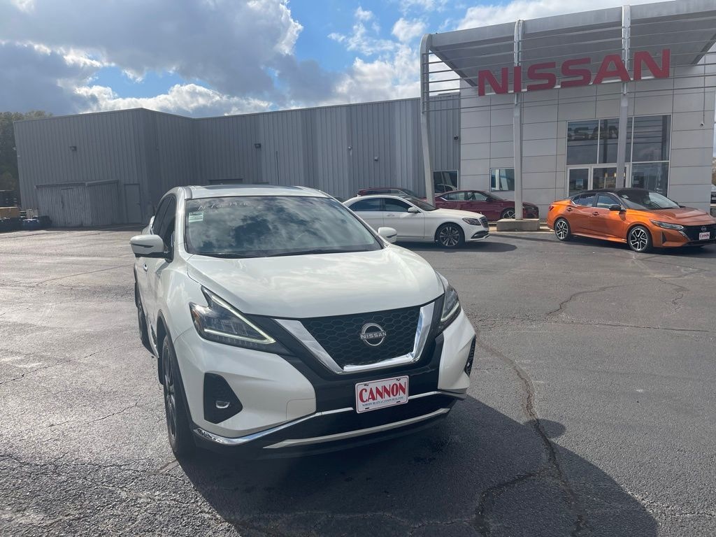 Used 2024 Nissan Murano SL SUV
