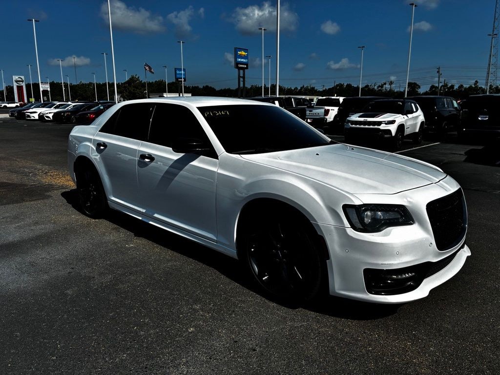 Used 2021 Chrysler 300 S Sedan