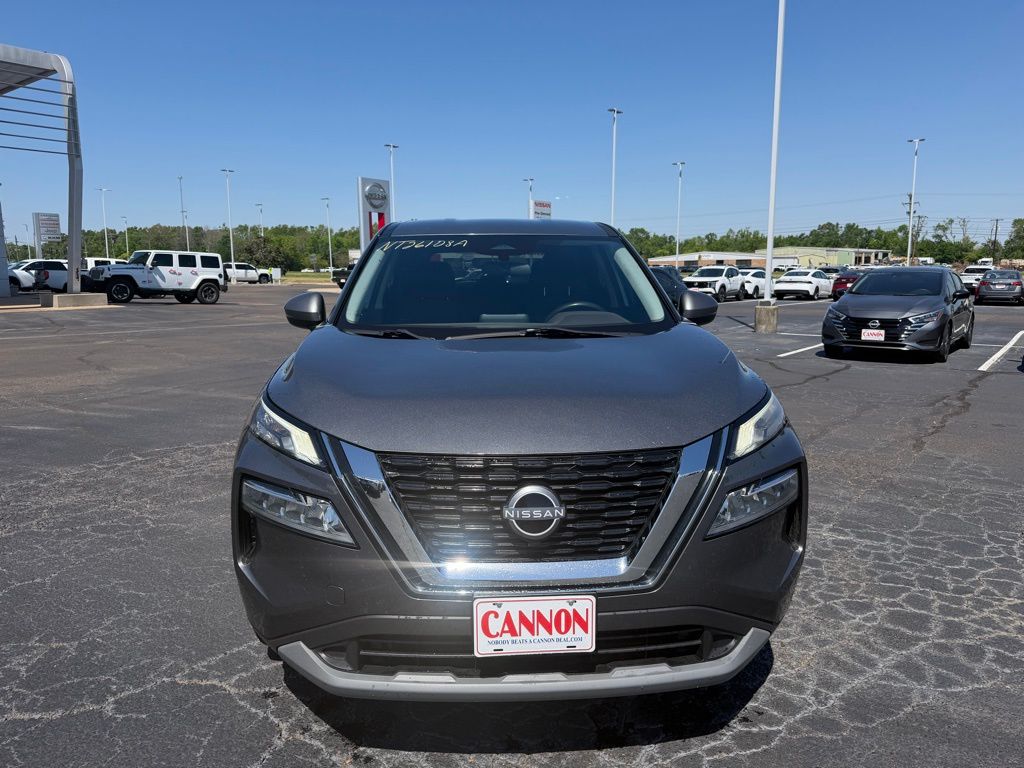 2022 Nissan Rogue SV - Photo 8