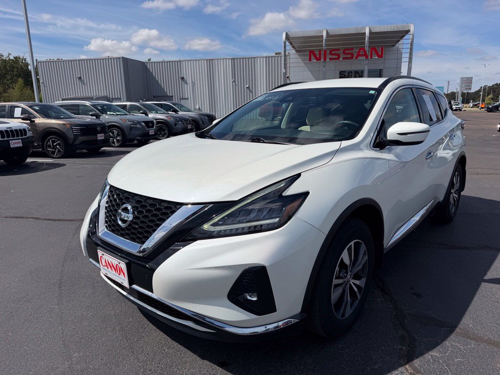 2022 Nissan Murano
