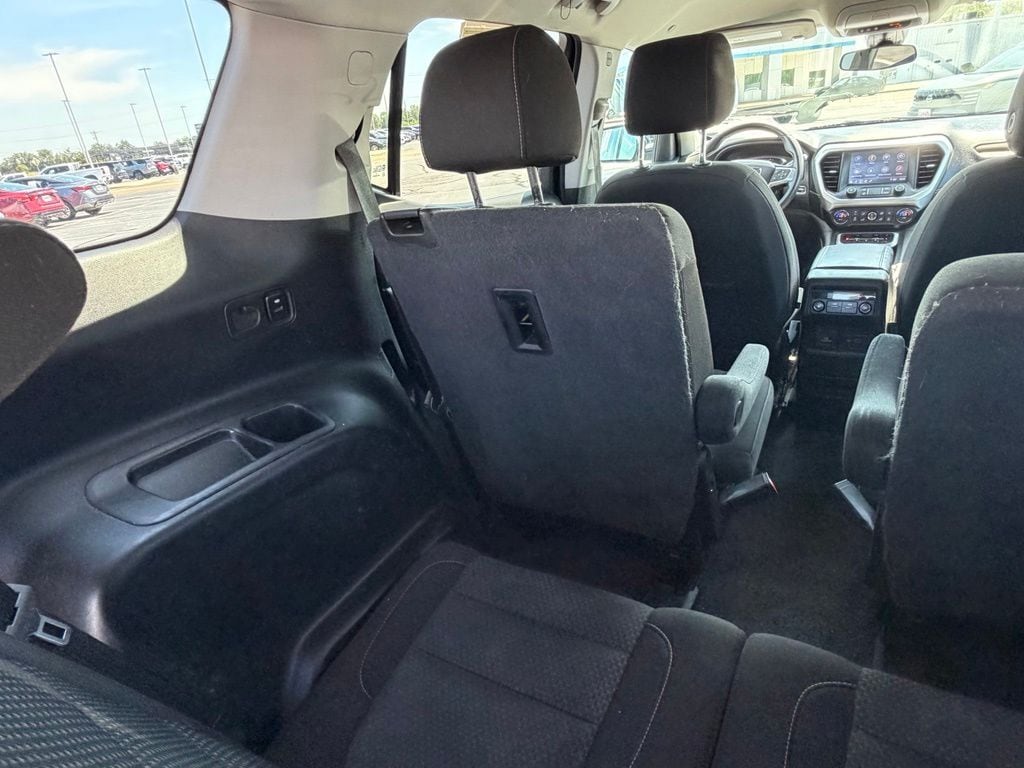 Used 2021 GMC Acadia SLE SUV