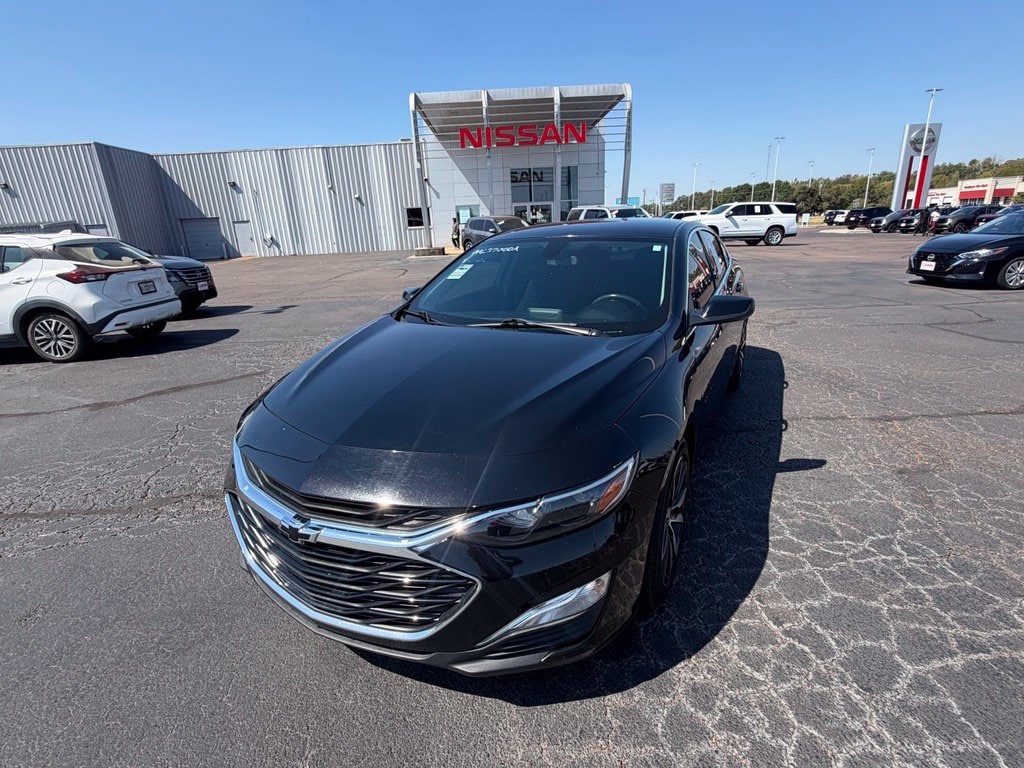 Used 2020 Chevrolet Malibu RS Sedan