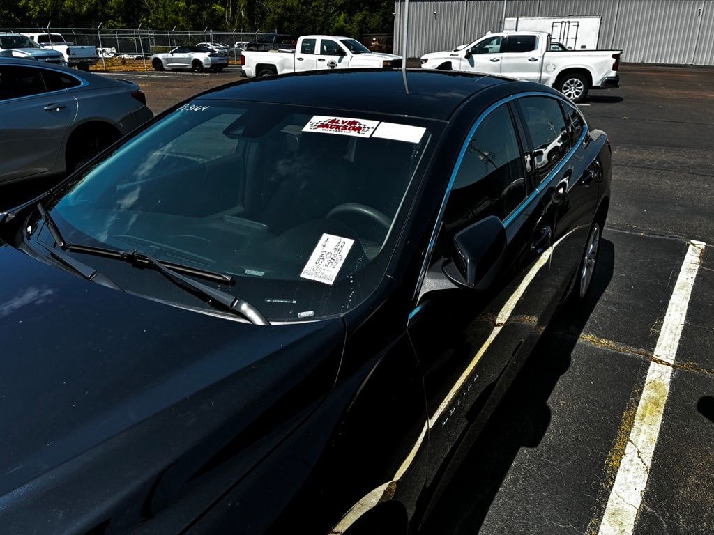 Used 2023 Chevrolet Malibu 1LT Sedan