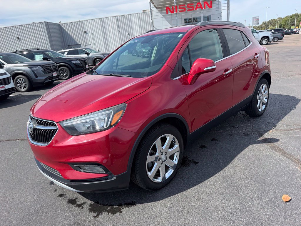 2018 Buick Encore Preferred II