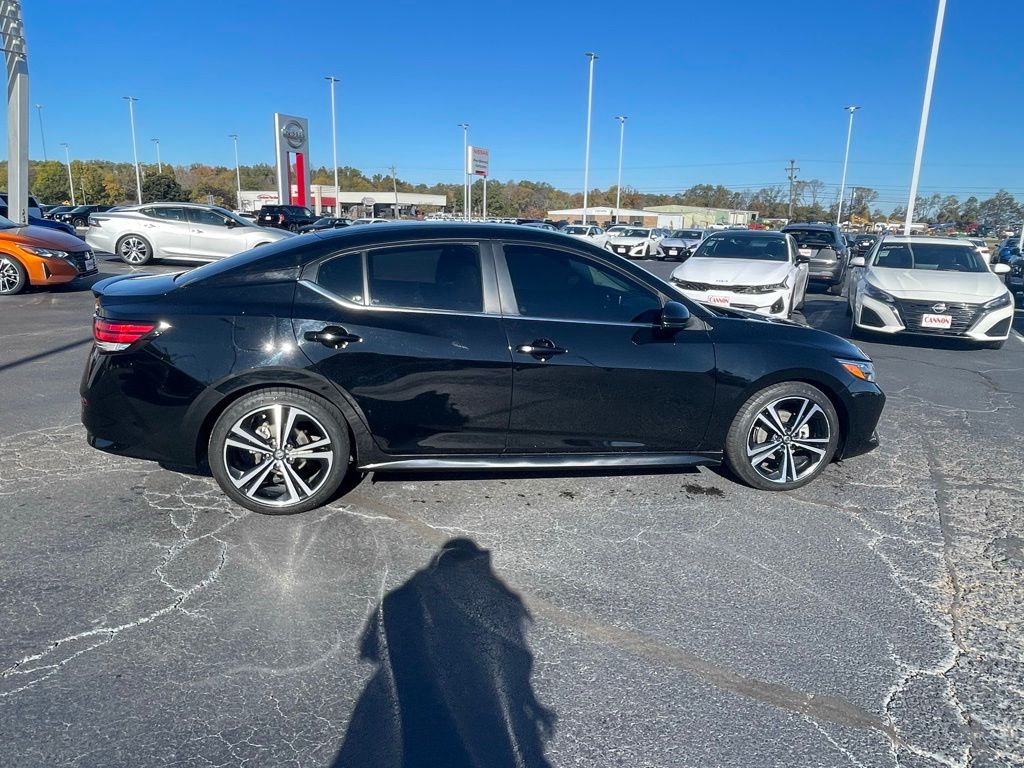 2022 Nissan Sentra SR - Photo 5