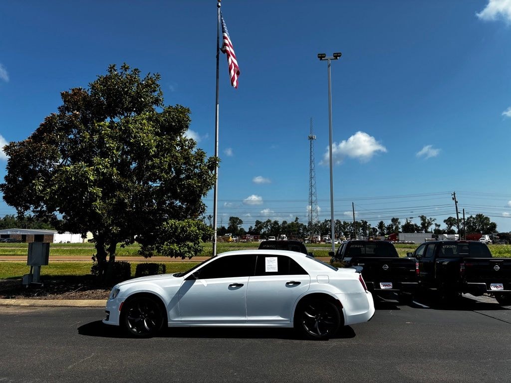 Used 2021 Chrysler 300 S Sedan