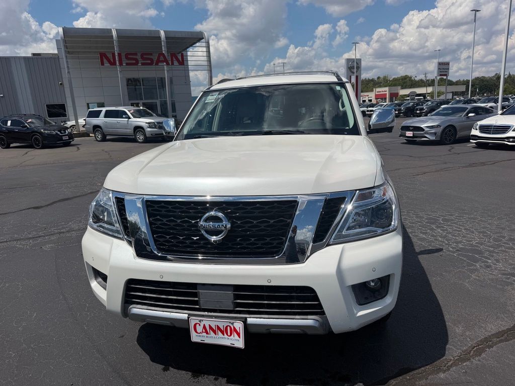 2018 Nissan Armada