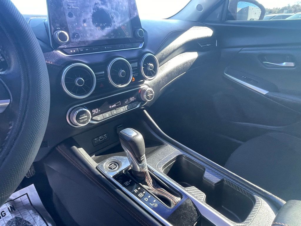 2022 Nissan Sentra SR - Photo 18
