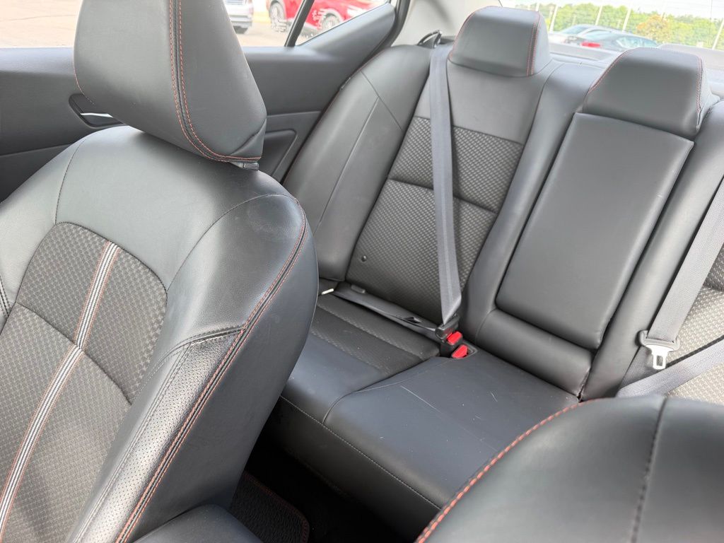 2024 Nissan Altima SR - Photo 26