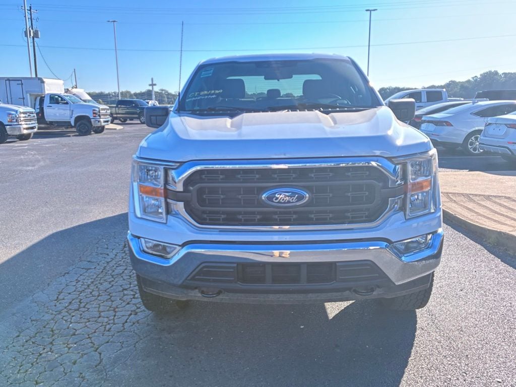 Used 2022 Ford F-150 Truck SuperCrew Cab