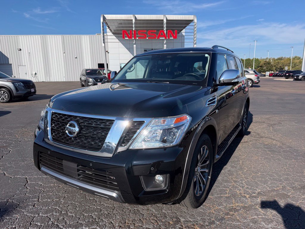 Used 2020 Nissan Armada SL SUV