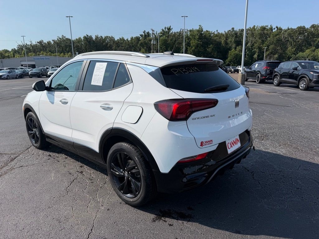 Used 2024 Buick Encore GX Sport Touring SUV