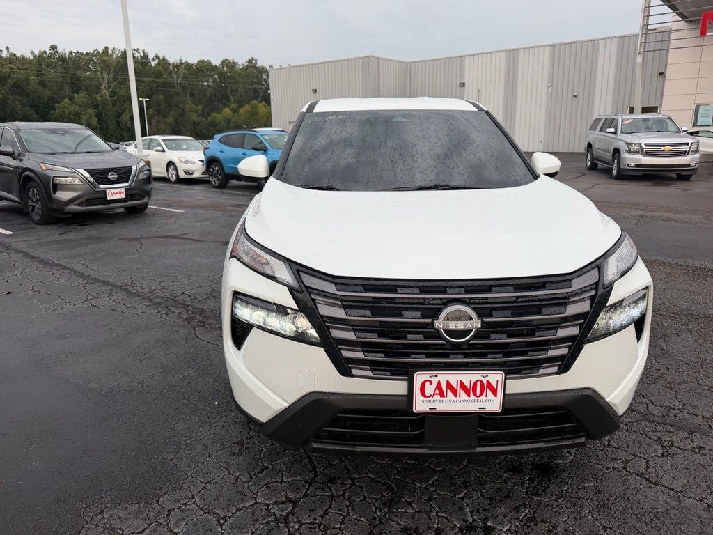 Used 2026 Nissan Rogue SV SUV