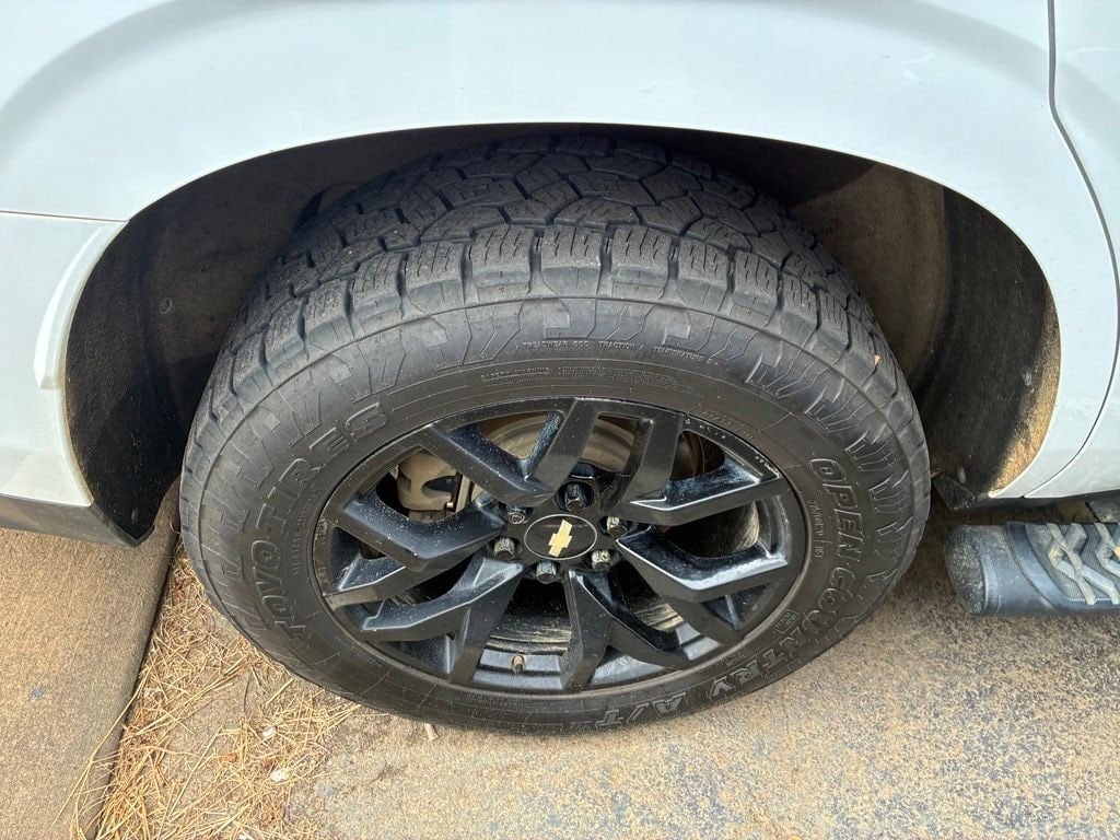 Used 2022 Chevrolet Tahoe Z71 SUV