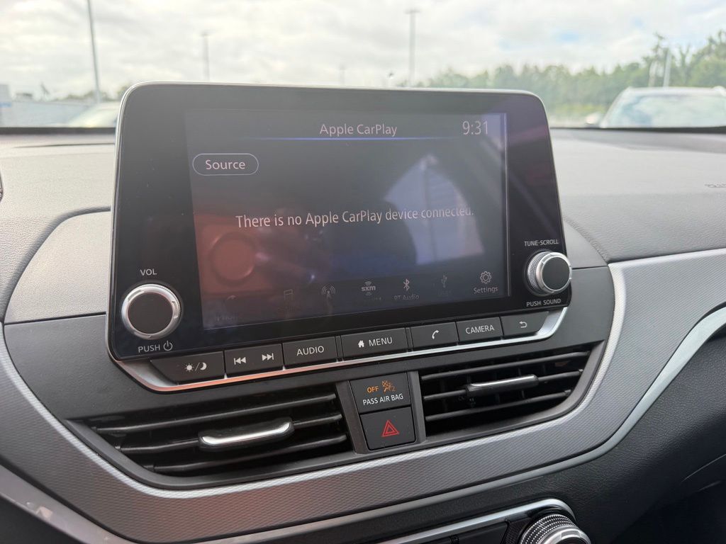 2024 Nissan Altima SR - Photo 30