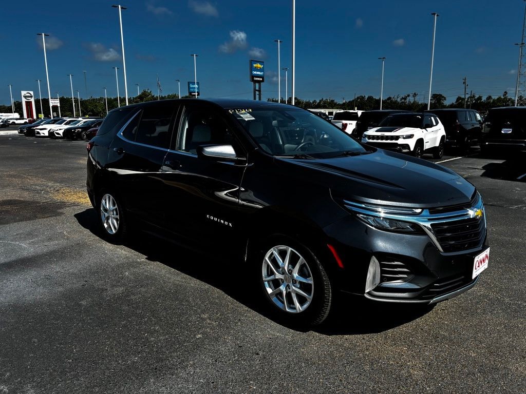 Used 2023 Chevrolet Equinox LT w/2FL SUV