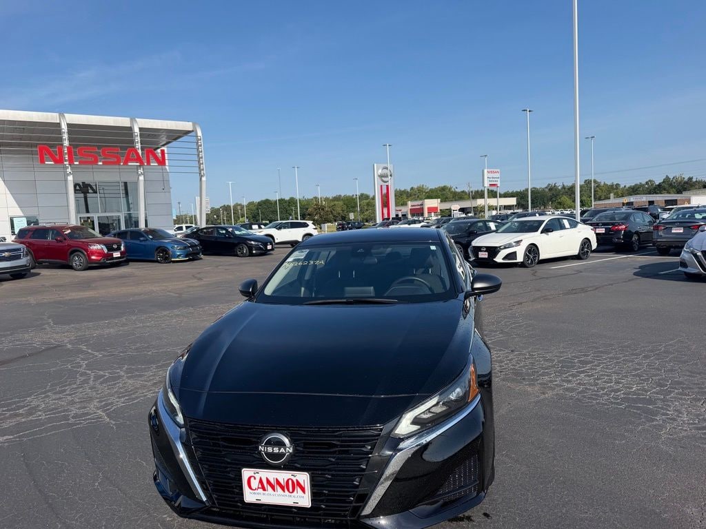 Used 2025 Nissan Altima S Sedan