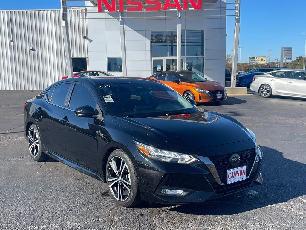 2022 Nissan Sentra
