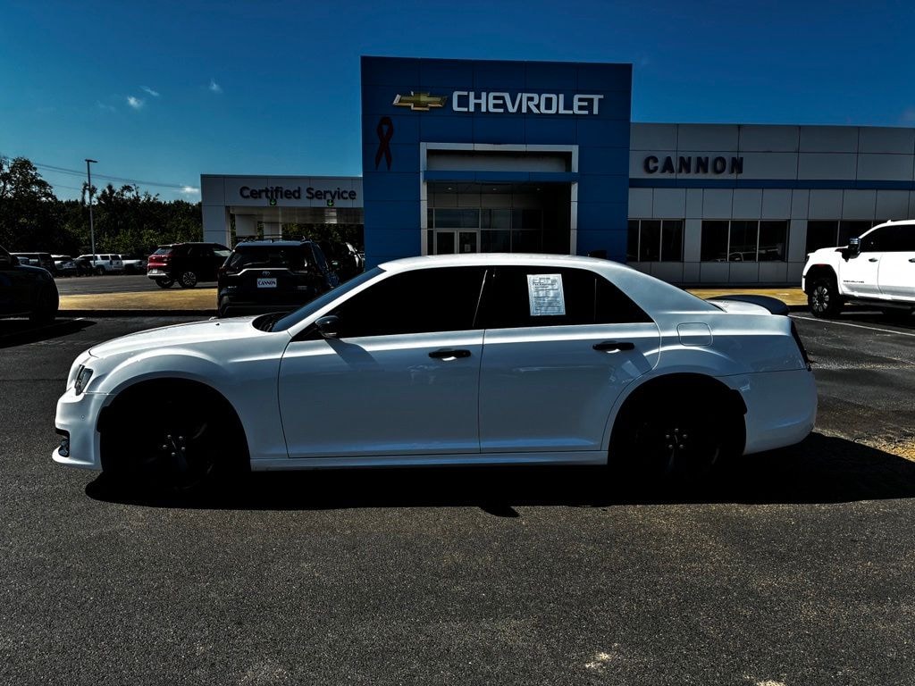 Used 2021 Chrysler 300 S Sedan