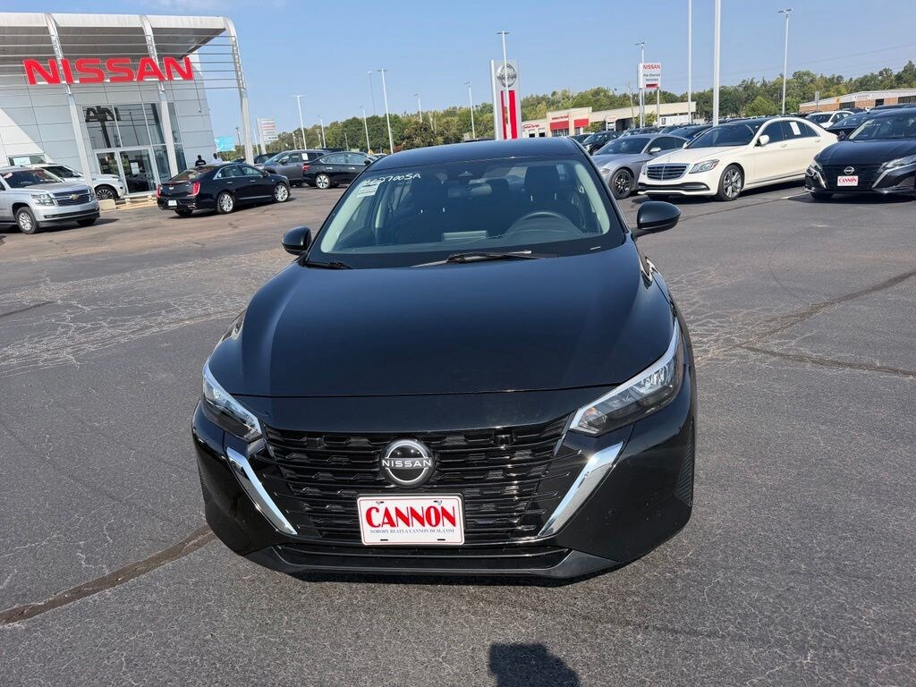 Used 2024 Nissan Sentra S Sedan