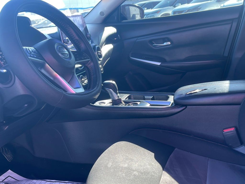 2022 Nissan Sentra SR - Photo 16