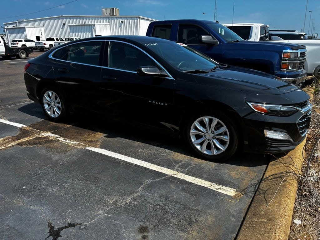 Used 2023 Chevrolet Malibu 1LT Sedan
