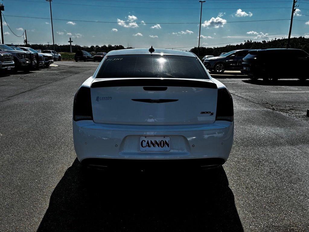 Used 2021 Chrysler 300 S Sedan