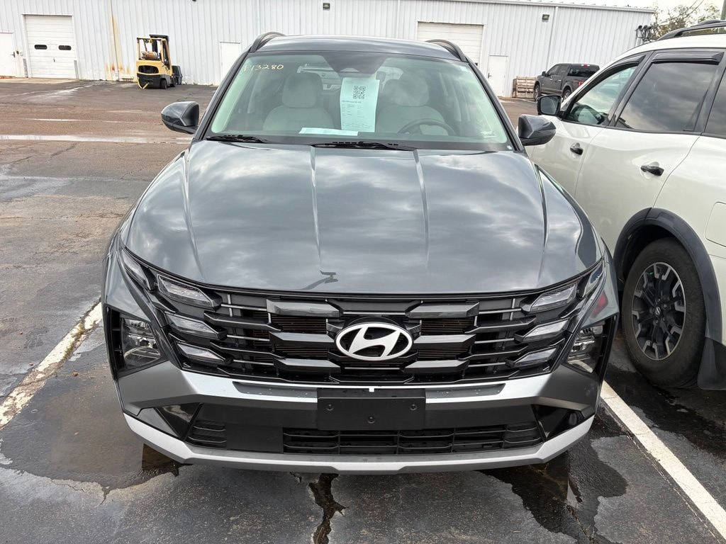 Used 2025 Hyundai Tucson SEL SUV