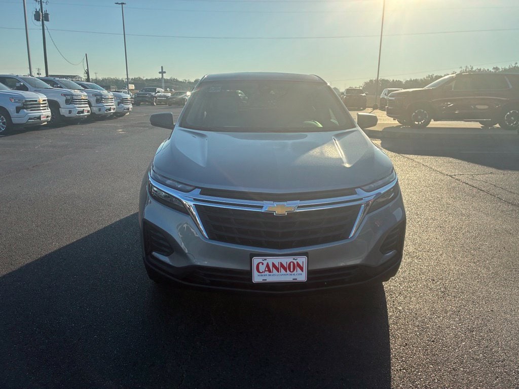 Used 2024 Chevrolet Equinox LS w/1LS SUV