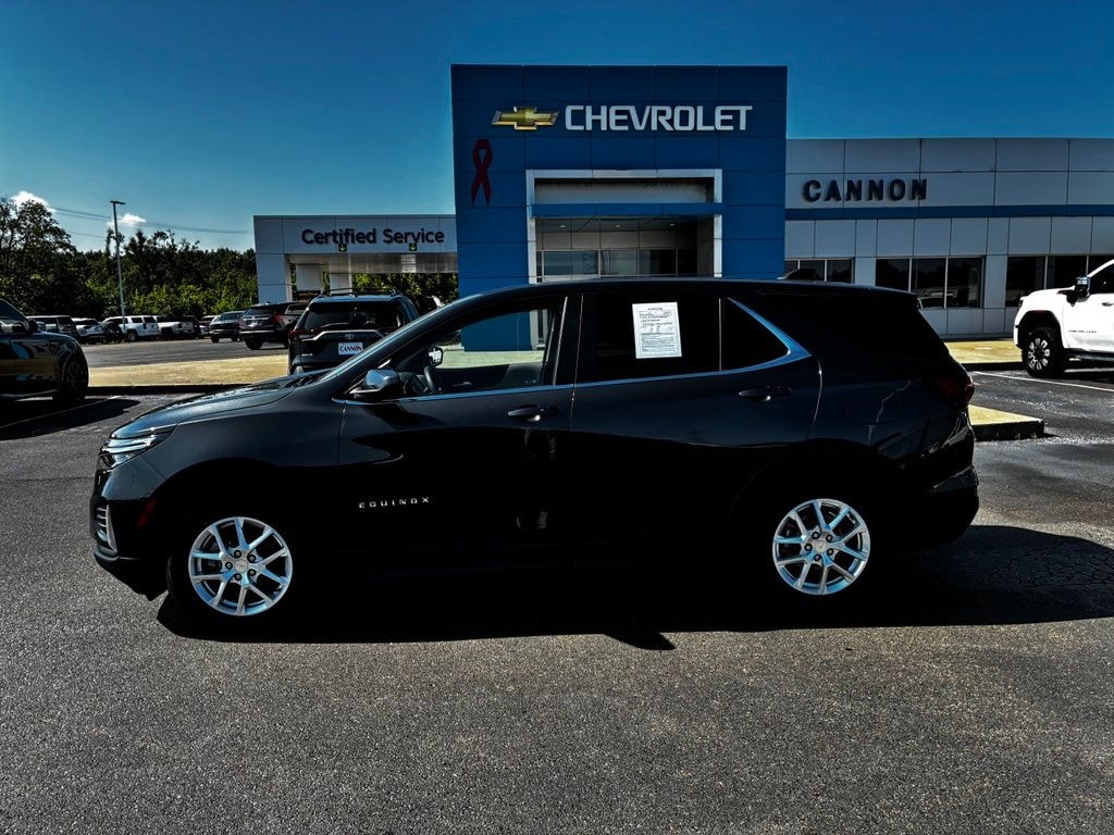 Used 2023 Chevrolet Equinox LT w/2FL SUV