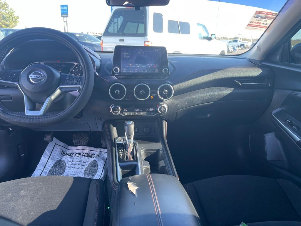 2022 Nissan Sentra SR - Photo 23