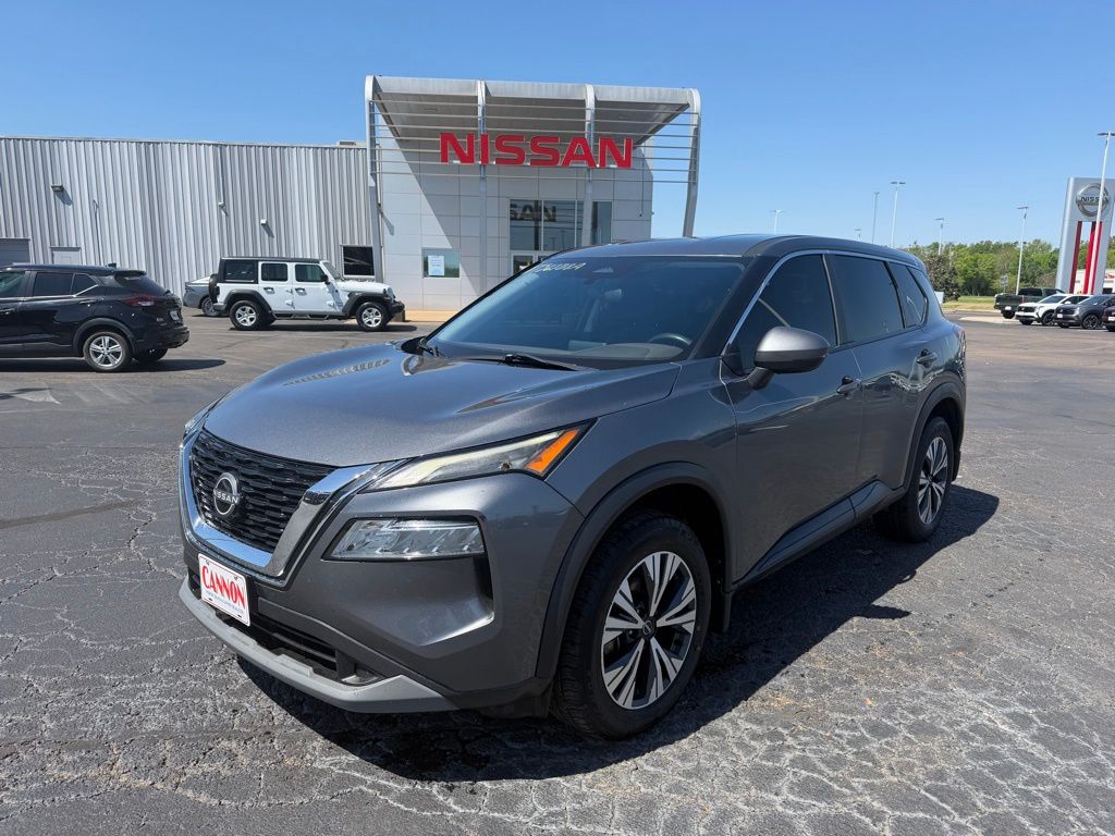 2022 Nissan Rogue
