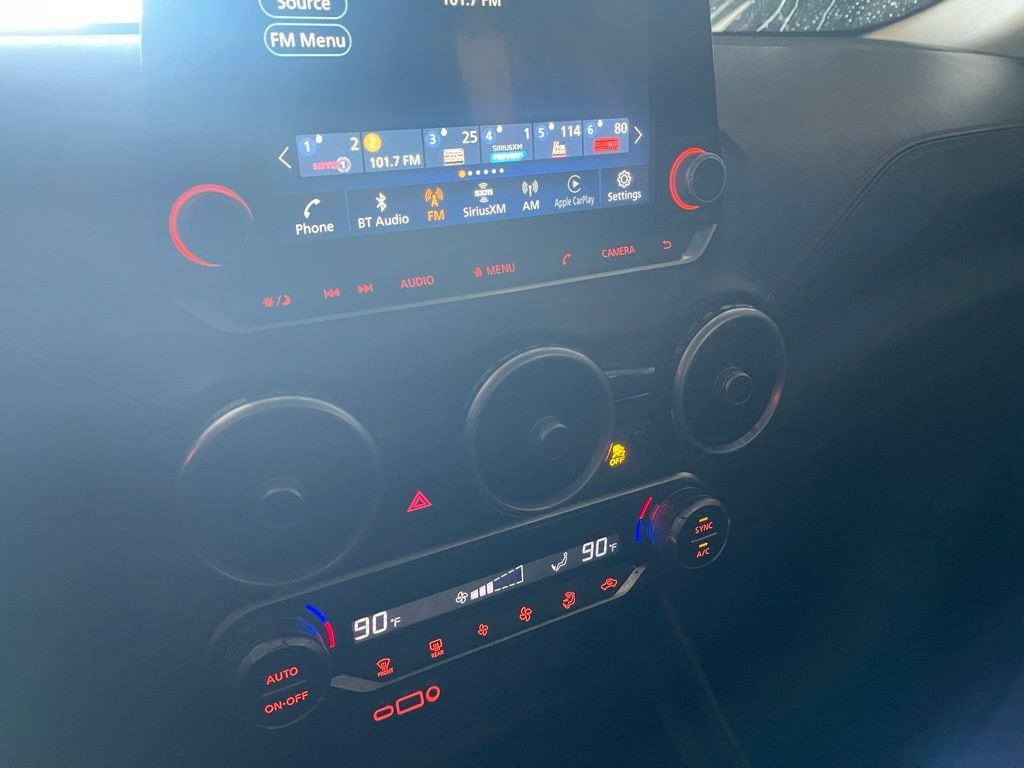 2022 Nissan Sentra SR - Photo 25