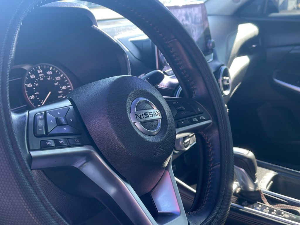 2022 Nissan Sentra SR - Photo 17