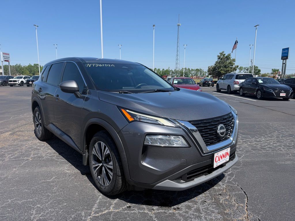 2022 Nissan Rogue SV - Photo 7