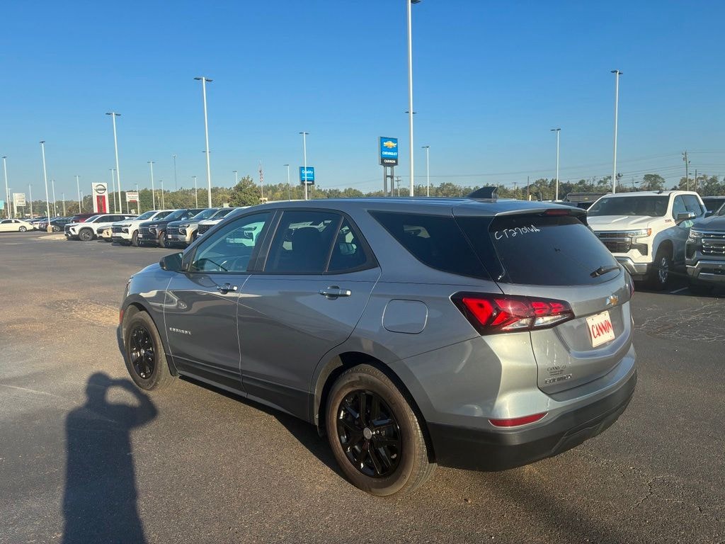 Used 2024 Chevrolet Equinox LS w/1LS SUV