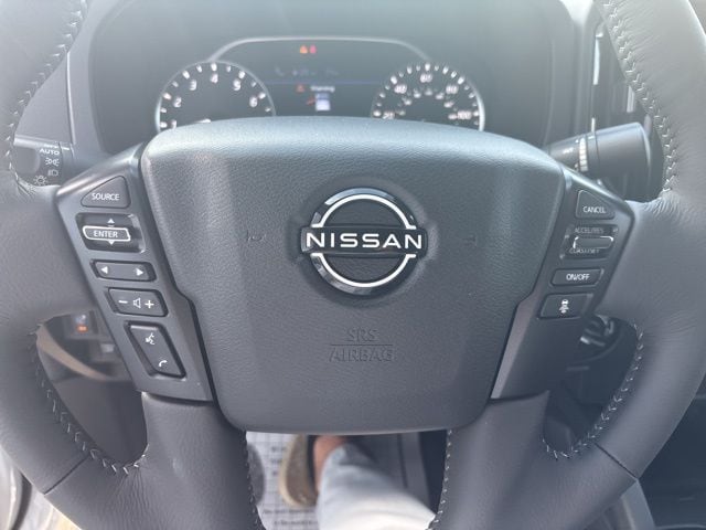 2026 Nissan Frontier SV - Photo 25