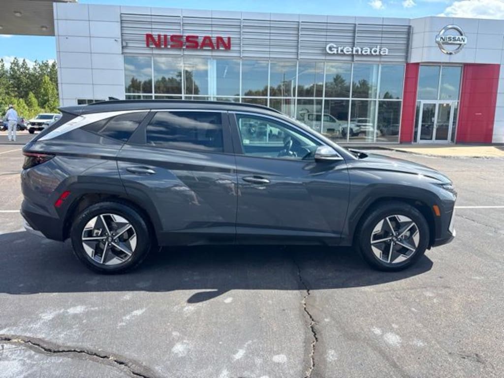 Used 2025 Hyundai Tucson SEL Convenience SUV