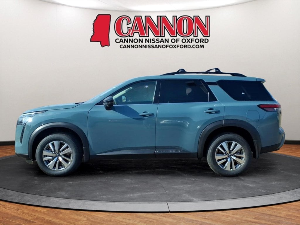 Certified 2026 Nissan Pathfinder SL SUV