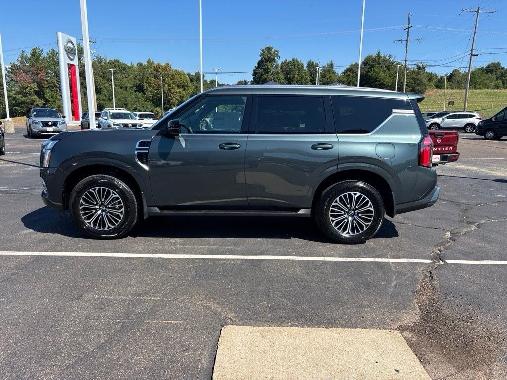 New 2026 Nissan Armada SL SUV