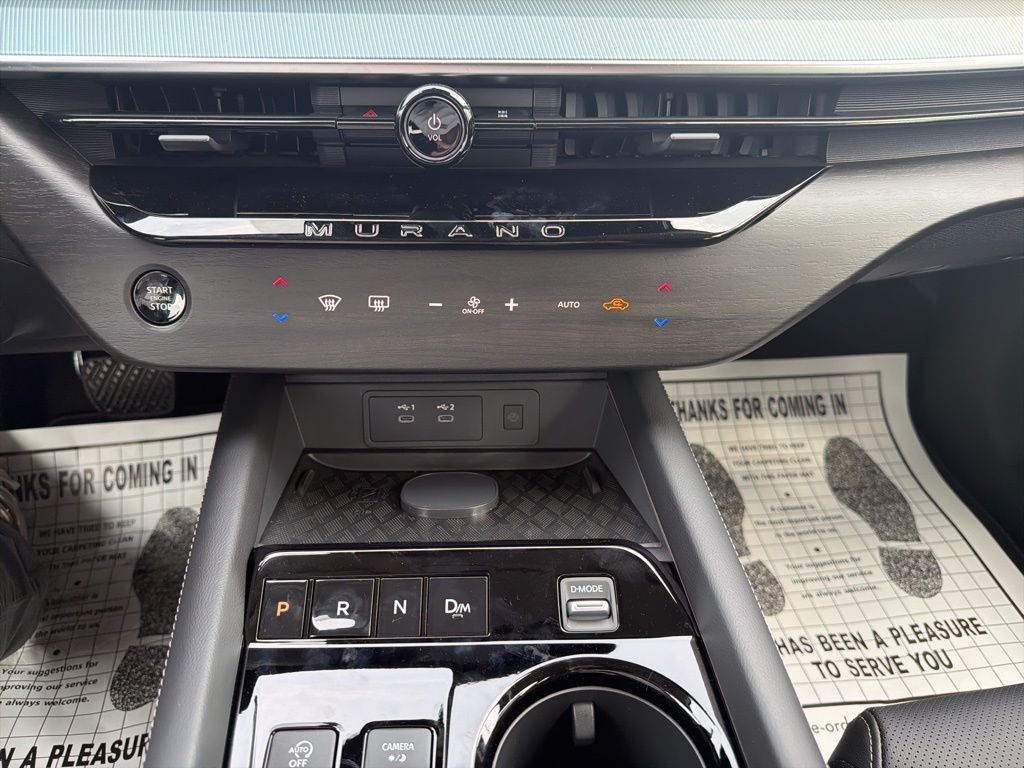 2026 Nissan Murano SL - Photo 23