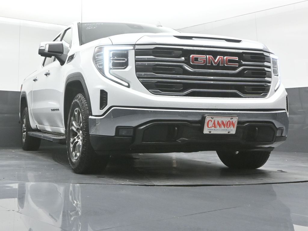 2023 GMC Sierra 1500 SLT - Photo 24